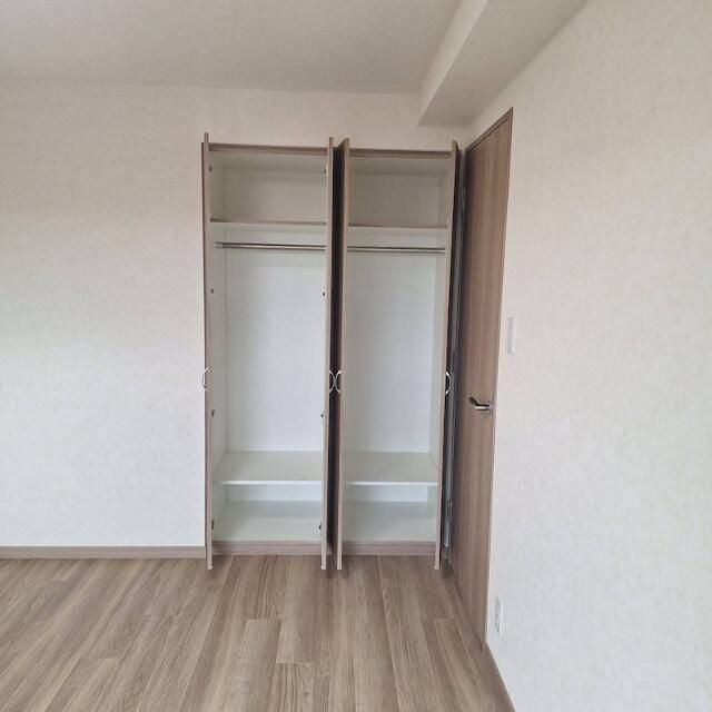 ルーブル上板橋の収納