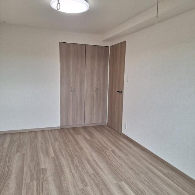 ルーブル上板橋の寝室