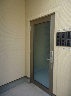 【エントランス】 | カーサプレイス矢口