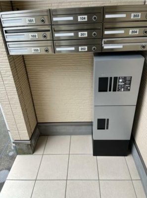 【その他共用部分】 | カーサプレイス矢口