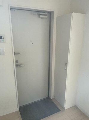 【玄関】 | カーサプレイス矢口