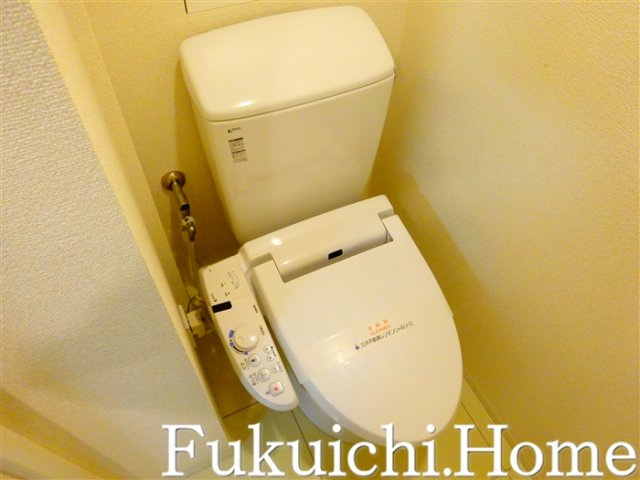【トイレ】 | パークキューブ笹塚