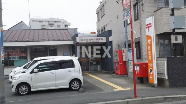 藤沢市城南１丁目のアパートの駐車場|藤沢辻堂新町郵便局まで1148m