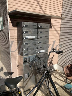 【その他共用部分】 | エヌエスゲート青井・弘道