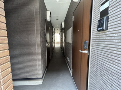 【エントランス】 | ハーモニーテラス春日町Ⅳ