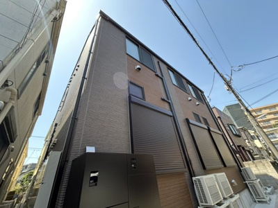 【外観】 | ハーモニーテラス春日町Ⅳ