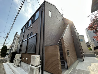 【外観】 | ハーモニーテラス春日町Ⅳ