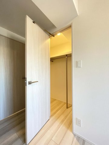 ラ・ステラ春日部の収納