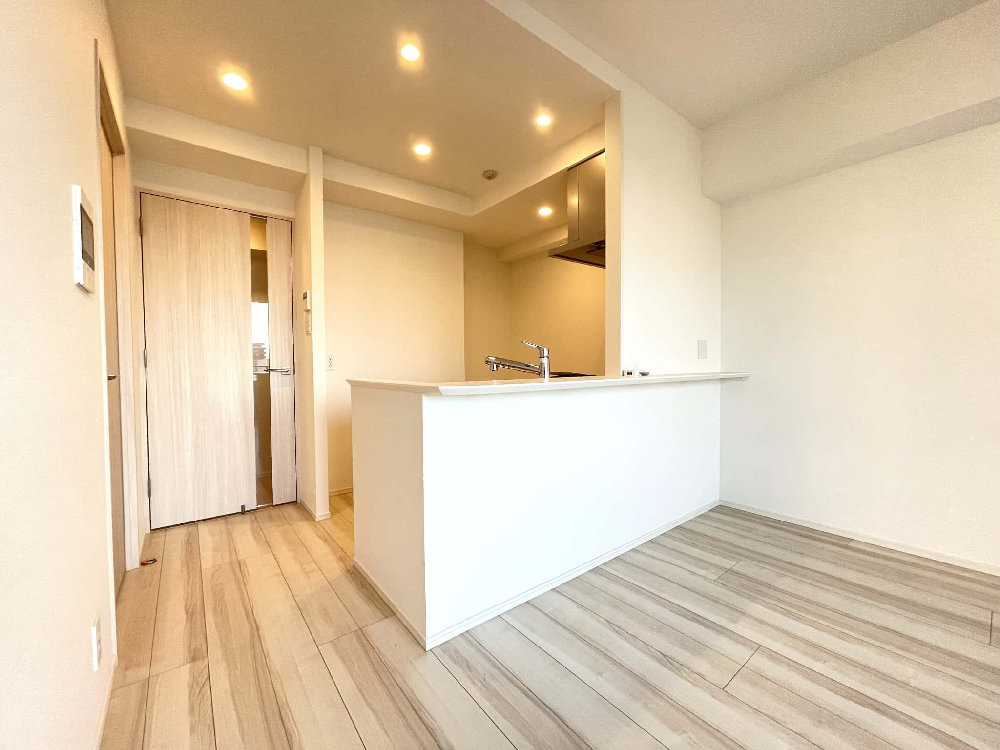 ラ・ステラ春日部の内装