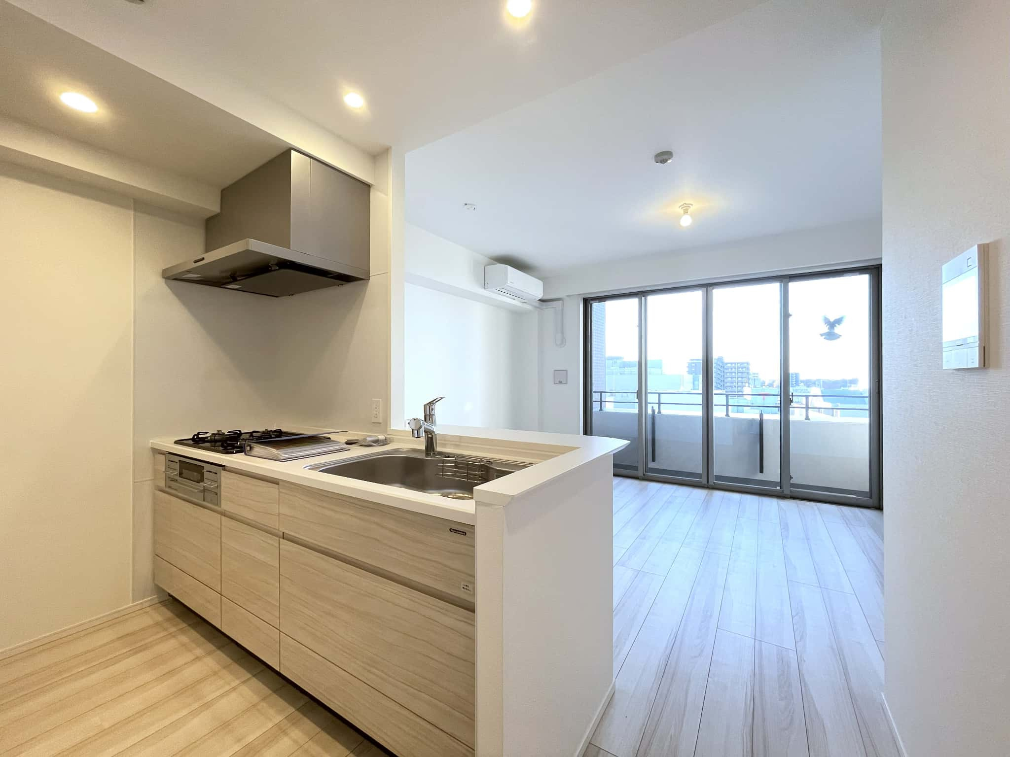 ラ・ステラ春日部のキッチン