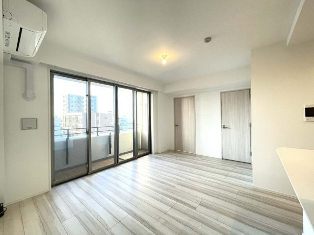 ラ・ステラ春日部の居間・リビング