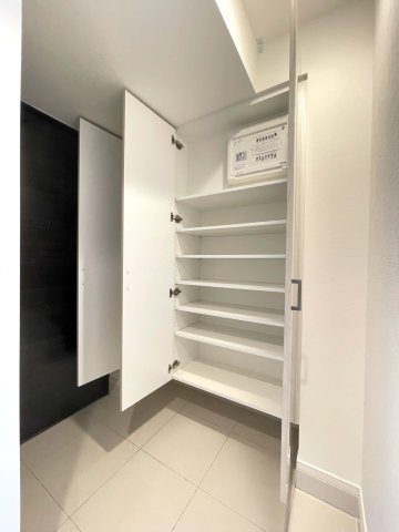 ラ・ステラ春日部の収納