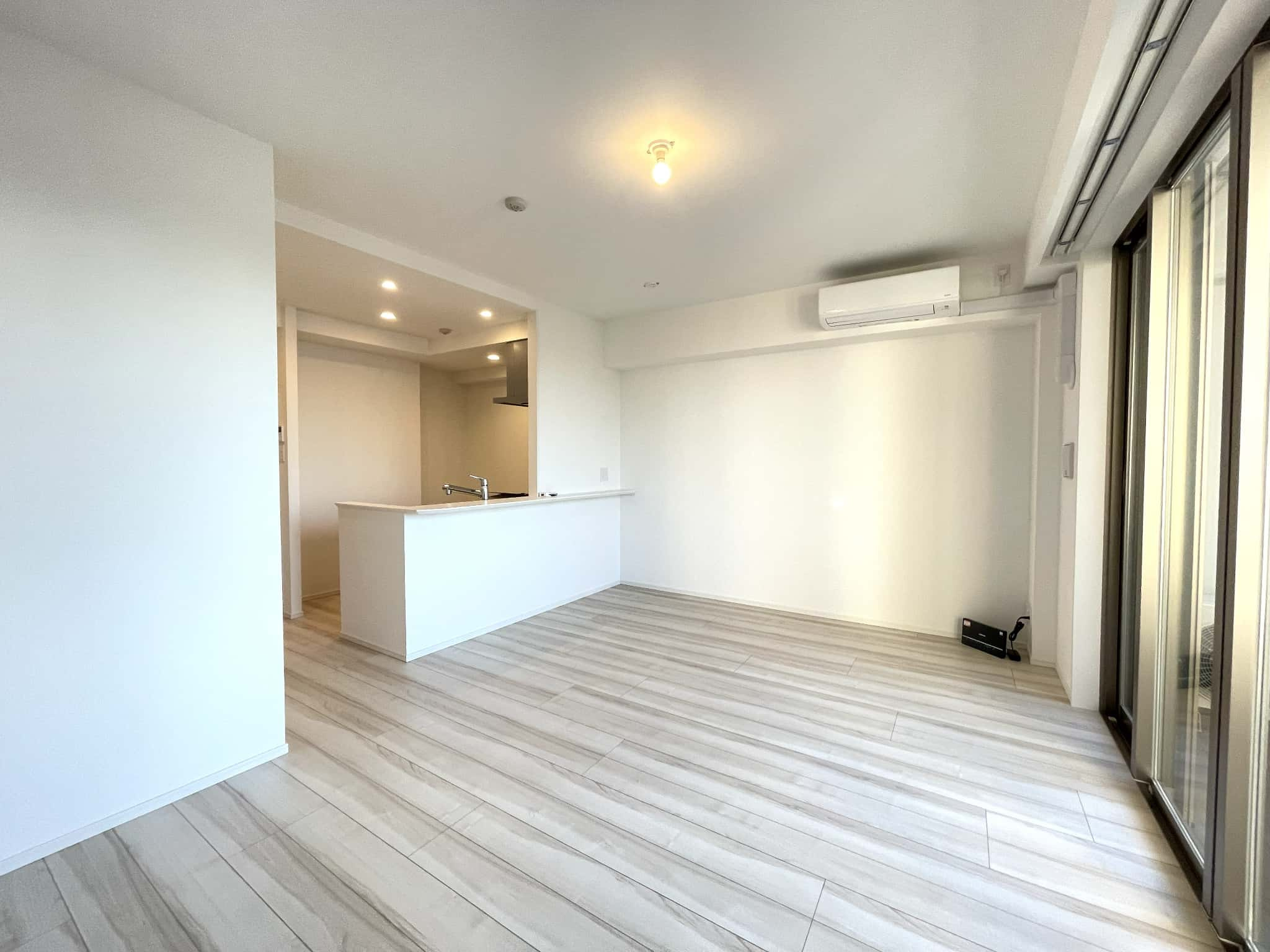 ラ・ステラ春日部の居間・リビング