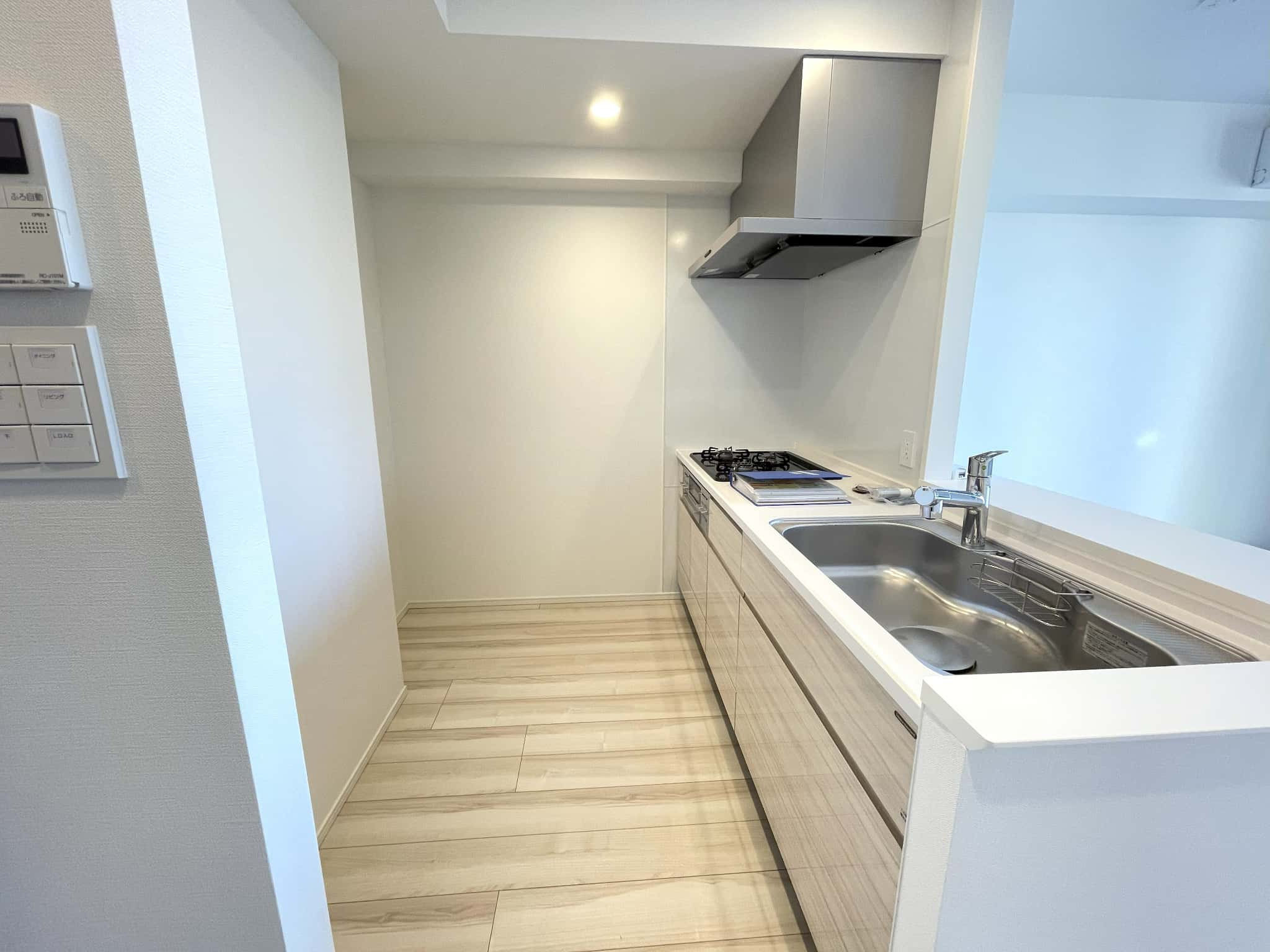 ラ・ステラ春日部のキッチン