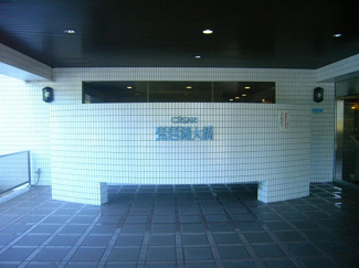 【エントランス】 | セザール琵琶湖大橋