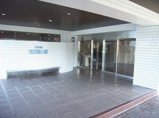 【エントランス】 | セザール琵琶湖大橋