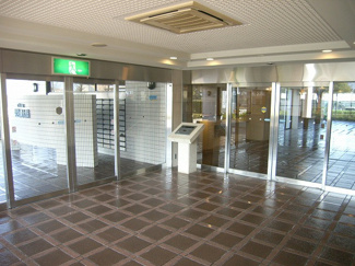 【エントランス】 | セザール琵琶湖大橋