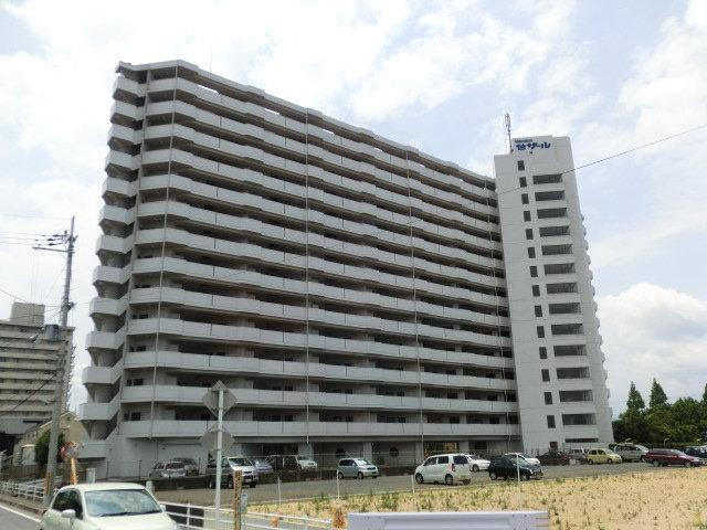 セザール琵琶湖大橋の外観