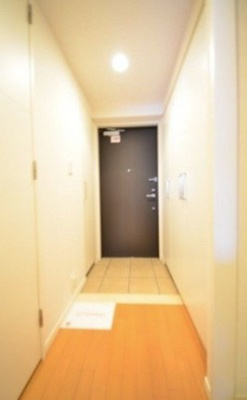 【玄関】 | パークスフィア中野富士見町