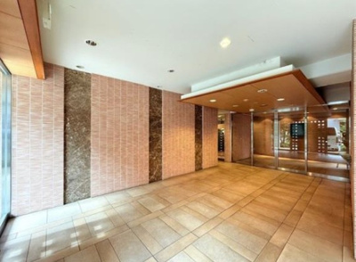 【エントランス】 | パークスフィア中野富士見町