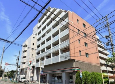 【外観】 | パークスフィア中野富士見町