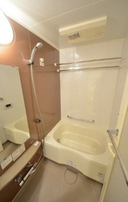 【浴室】 | パークスフィア中野富士見町