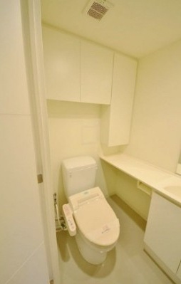 【トイレ】 | パークスフィア中野富士見町