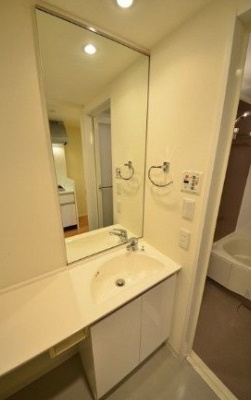 【洗面所】 | パークスフィア中野富士見町
