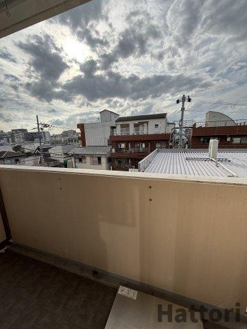 アリビオ千里豊津の展望