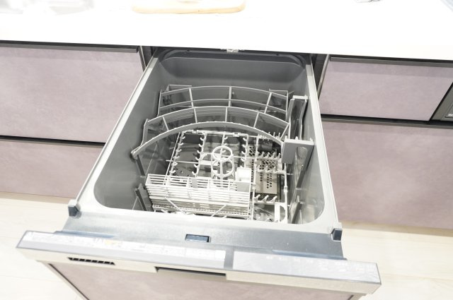 草加市青柳4丁目 新築分譲住宅のキッチン