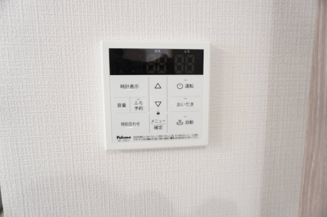 草加市青柳4丁目 新築分譲住宅のキッチン