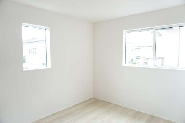 草加市青柳4丁目 新築分譲住宅の洋室|2階 7.2帖