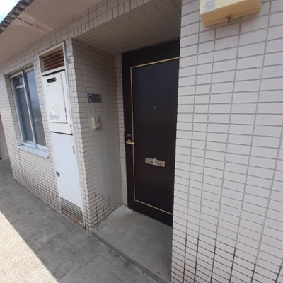 【外観】 | 竹丘パークハイム