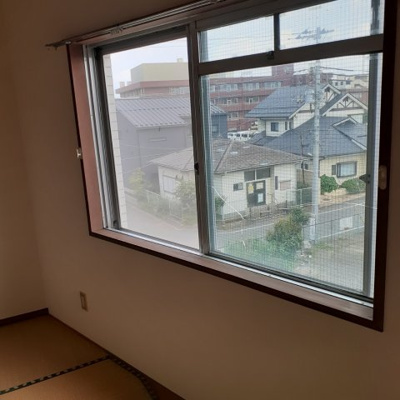 【展望】 | 竹丘パークハイム