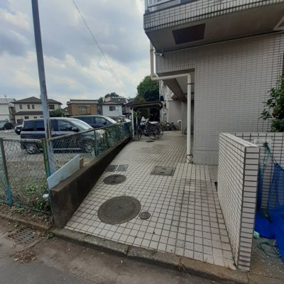 【その他共用部分】 | 竹丘パークハイム
