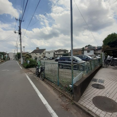 【駐車場】 | 竹丘パークハイム