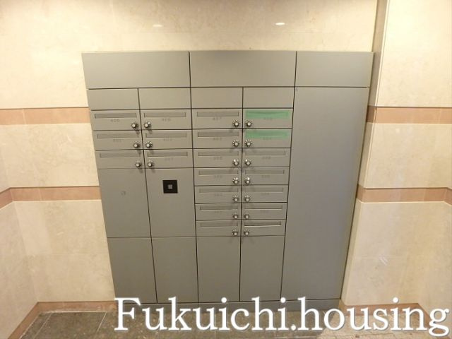 シャトレセリシエのその他共用部分