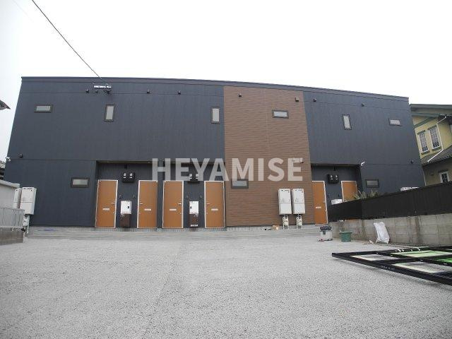 brown chessの外観