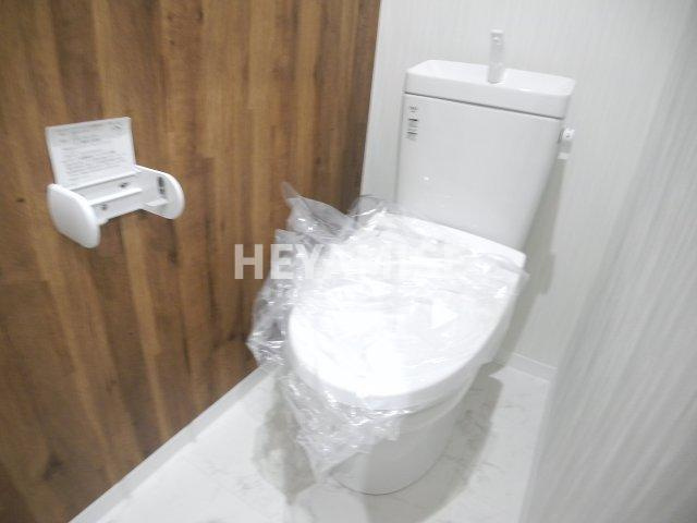 brown chessのトイレ