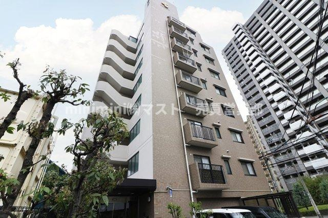 リブコート鴫野の外観