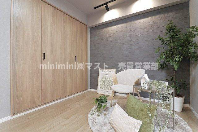 リブコート鴫野のその他