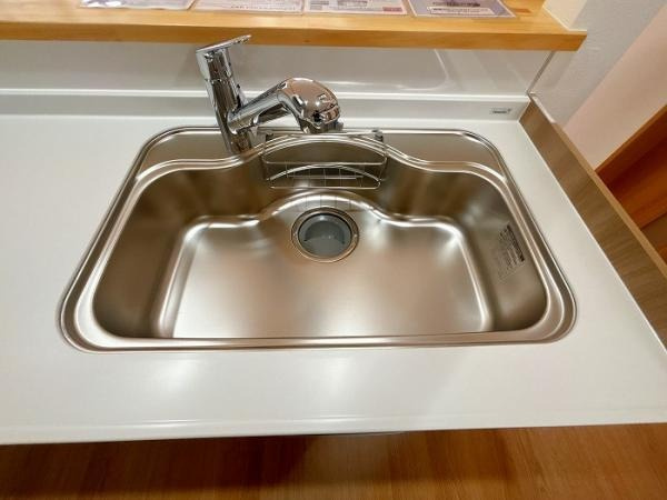 東広島市黒瀬桜が丘１丁目　中古一戸建てのキッチン