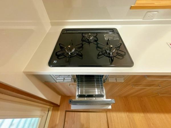 東広島市黒瀬桜が丘１丁目　中古一戸建てのキッチン