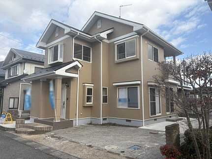 東広島市黒瀬桜が丘１丁目　中古一戸建ての外観