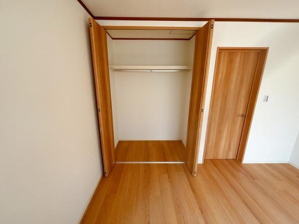 東広島市黒瀬桜が丘１丁目　中古一戸建ての収納