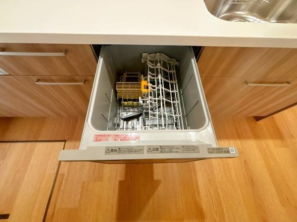 東広島市黒瀬桜が丘１丁目　中古一戸建てのキッチン