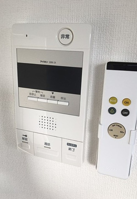 【セキュリティ】 | レジェンドハウス目白台 | 同仕様写真