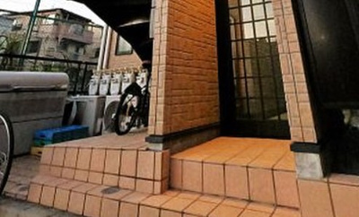 【エントランス】 | レジェンドハウス目白台