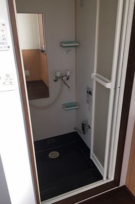 【シャワールーム】 | レジェンドハウス目白台