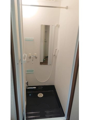 【シャワールーム】 | レジェンドハウス目白台